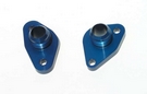 BBF FLANGE BLUE